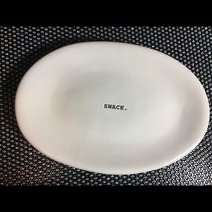New Rae Dunn oval serving dish